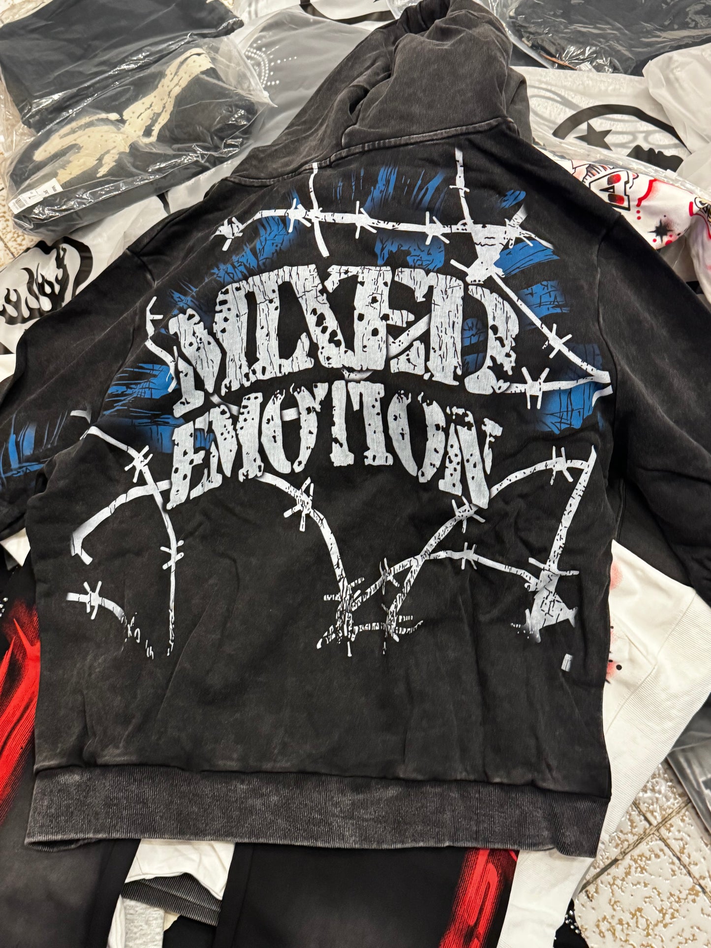 HOODIE MOTION
