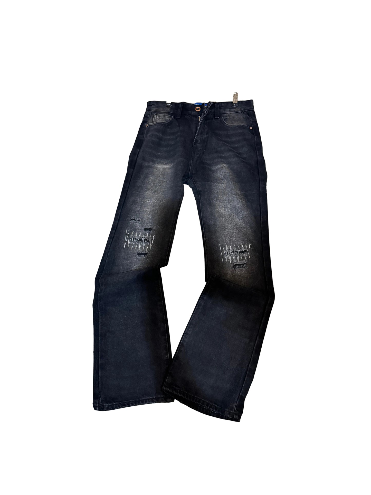 BOOTCUT BLACK