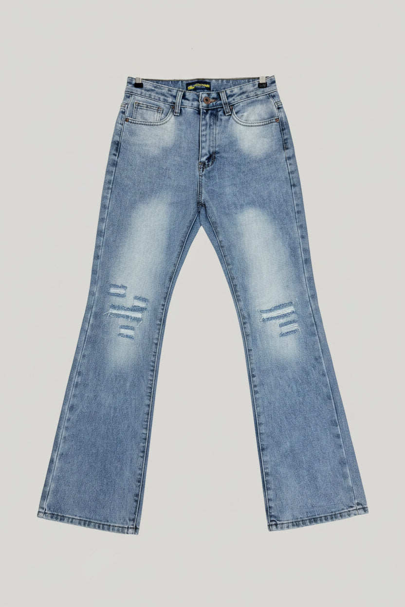 BOOTCUT BLUE