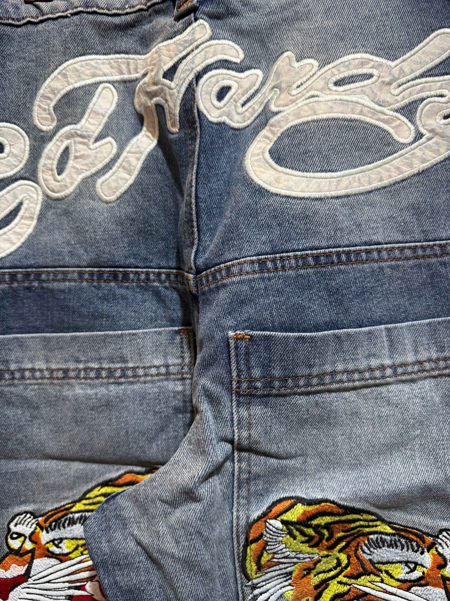 Ed Hardy Blue