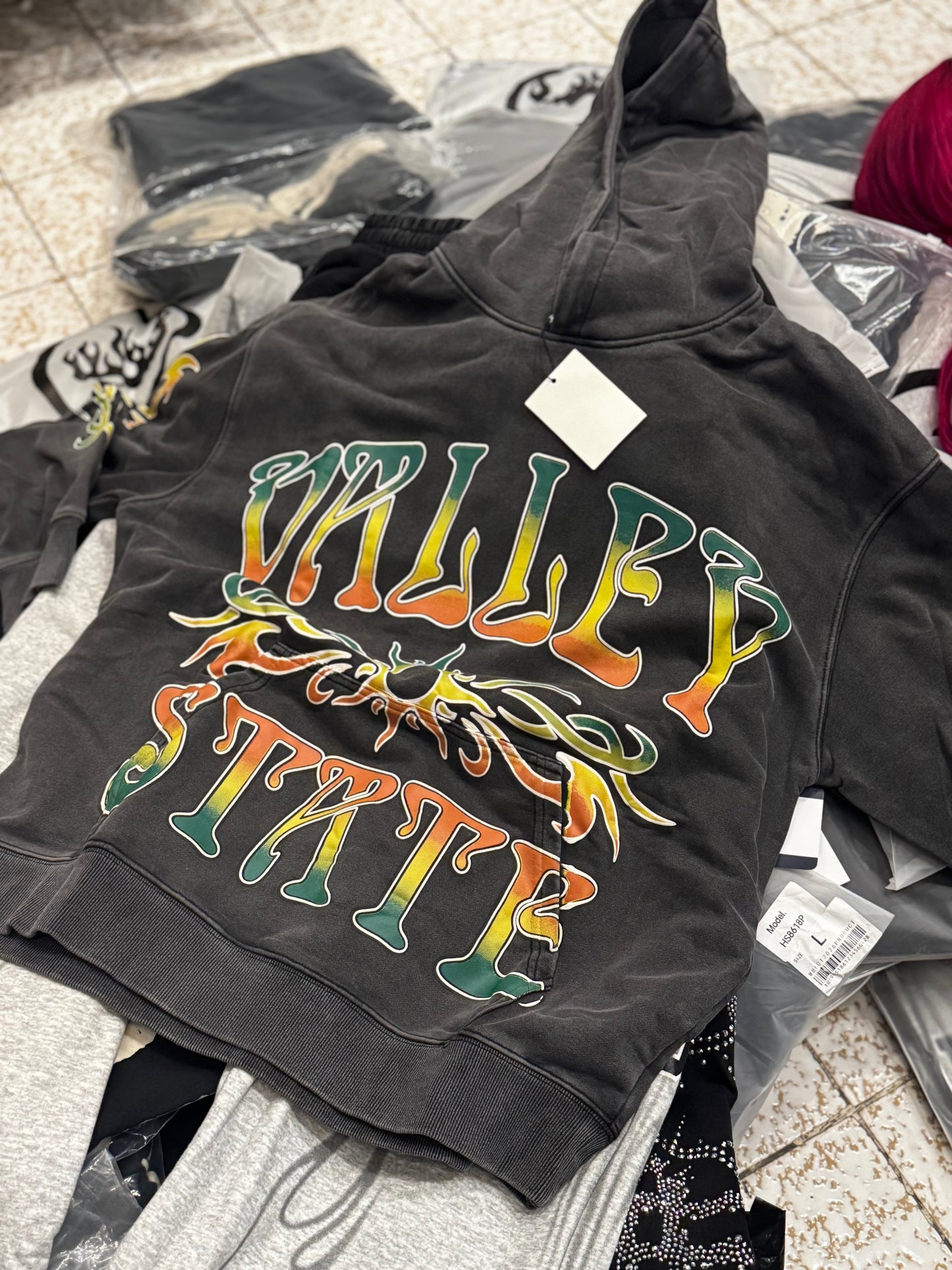 Hoodie Valley Dream Jamaica