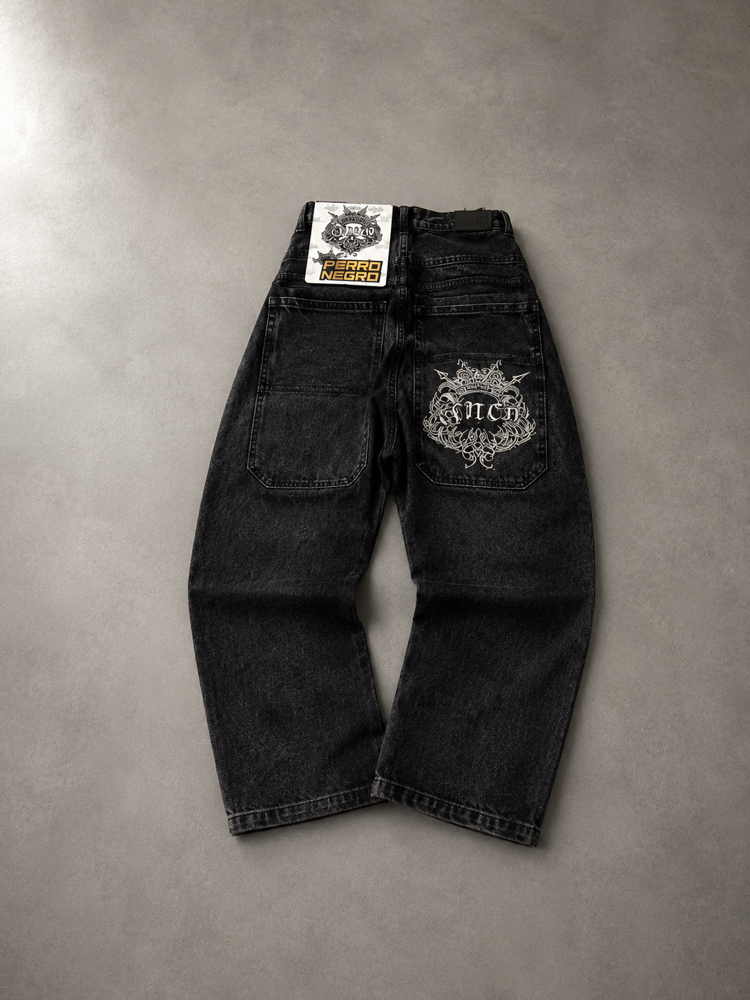 Pants y jeans baggy Metamorphosis