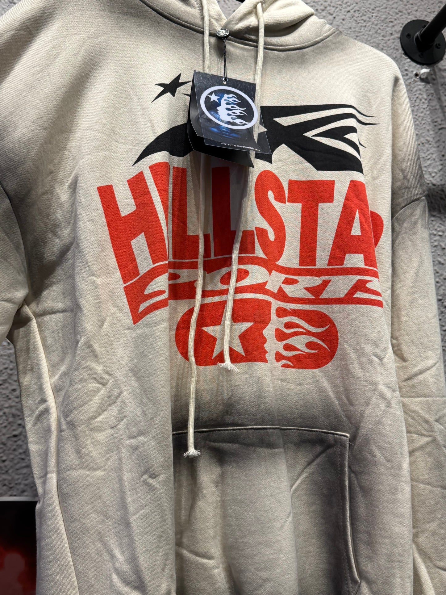 HOODIE HELLSTAR 1