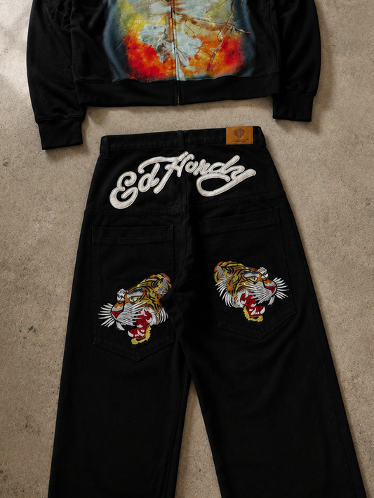 Ed Hardy Black