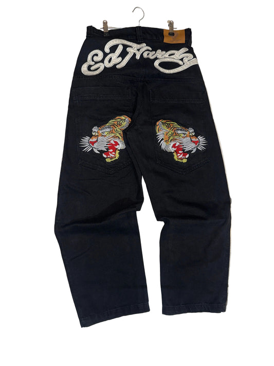 Ed Hardy Black
