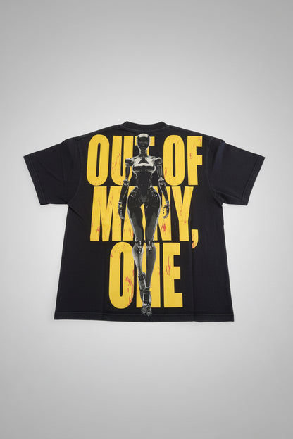 Playera Godspeed Robot