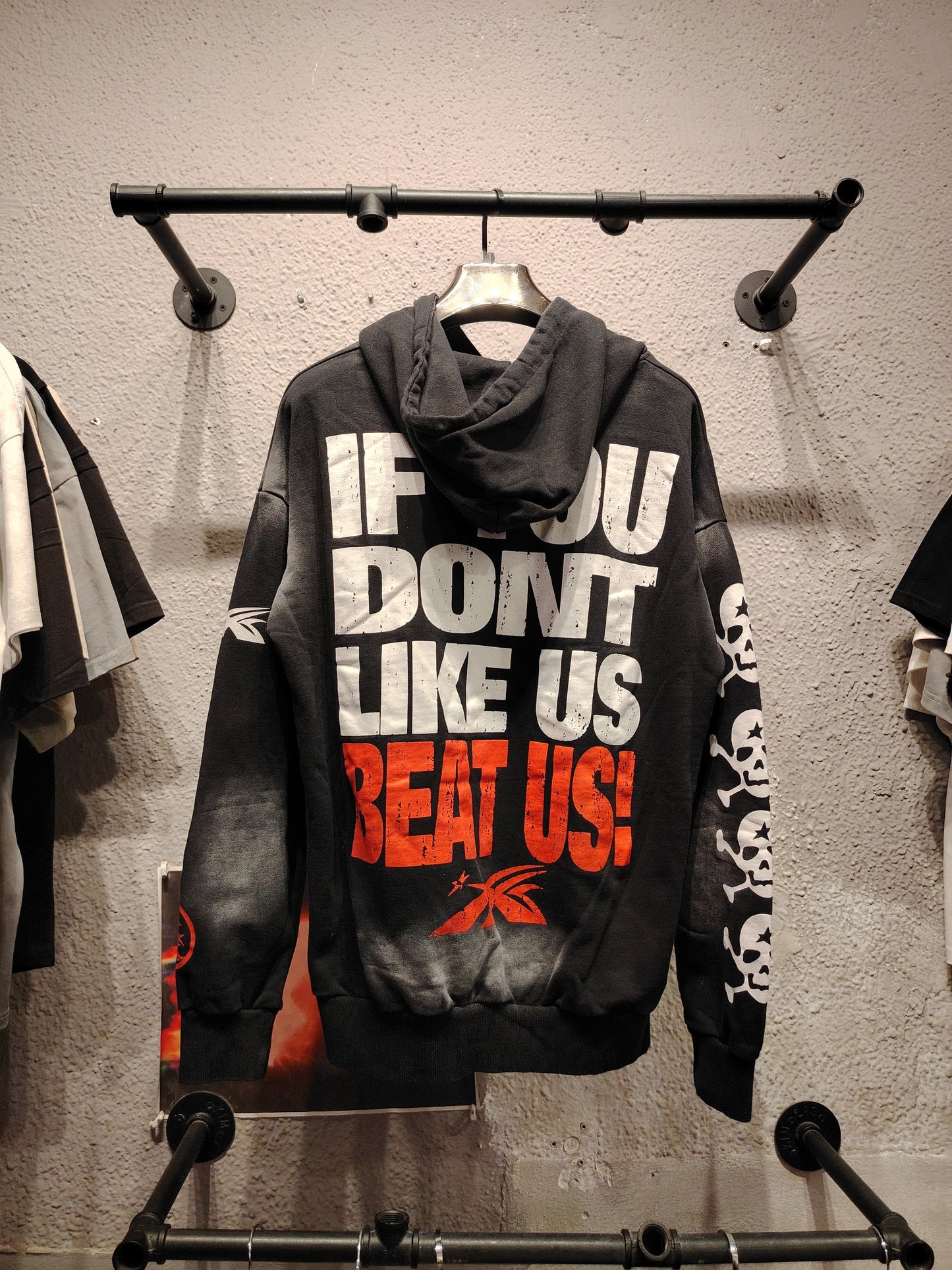 HOODIE HELLSTAR 2