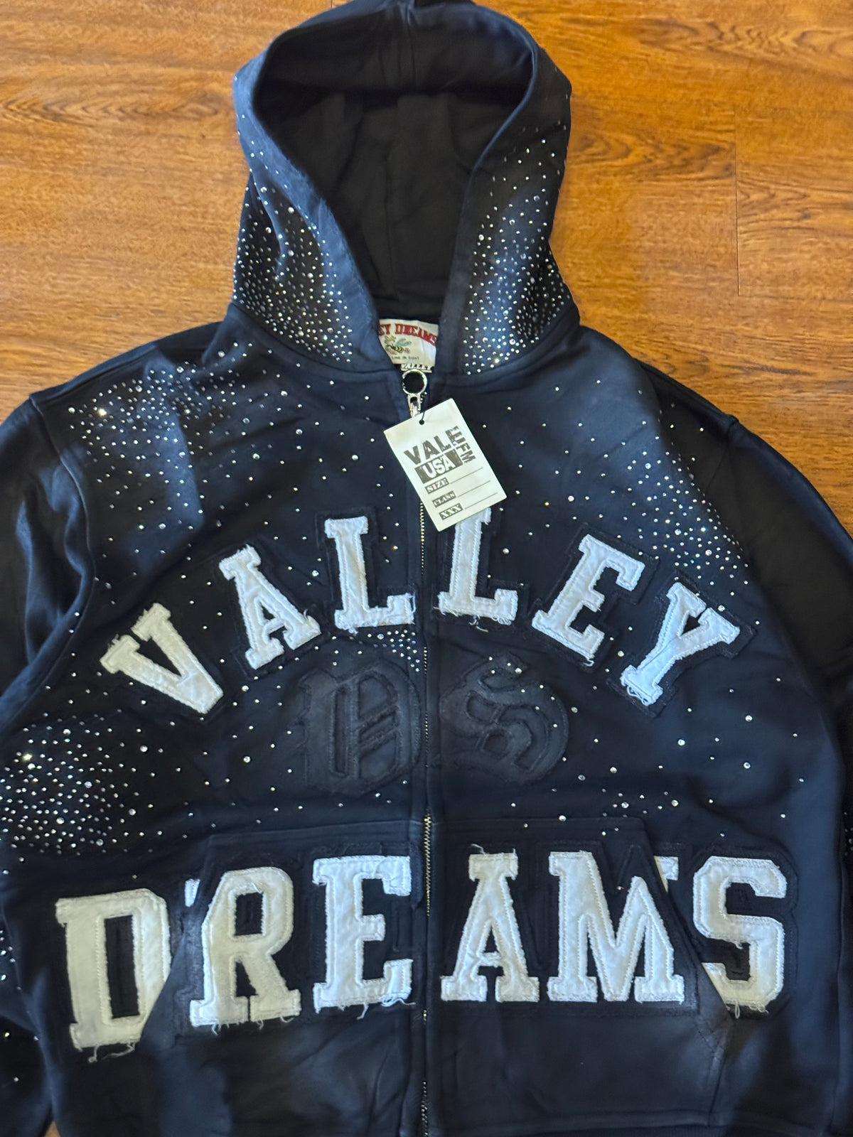 Valley New Model Negro