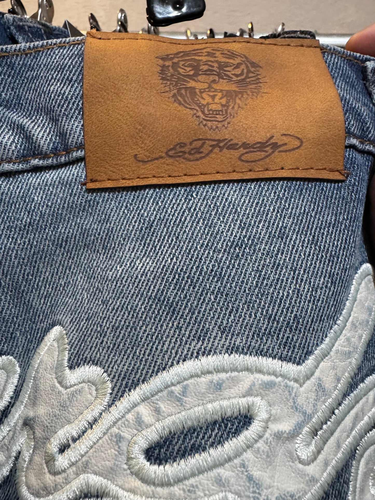 Ed Hardy Blue