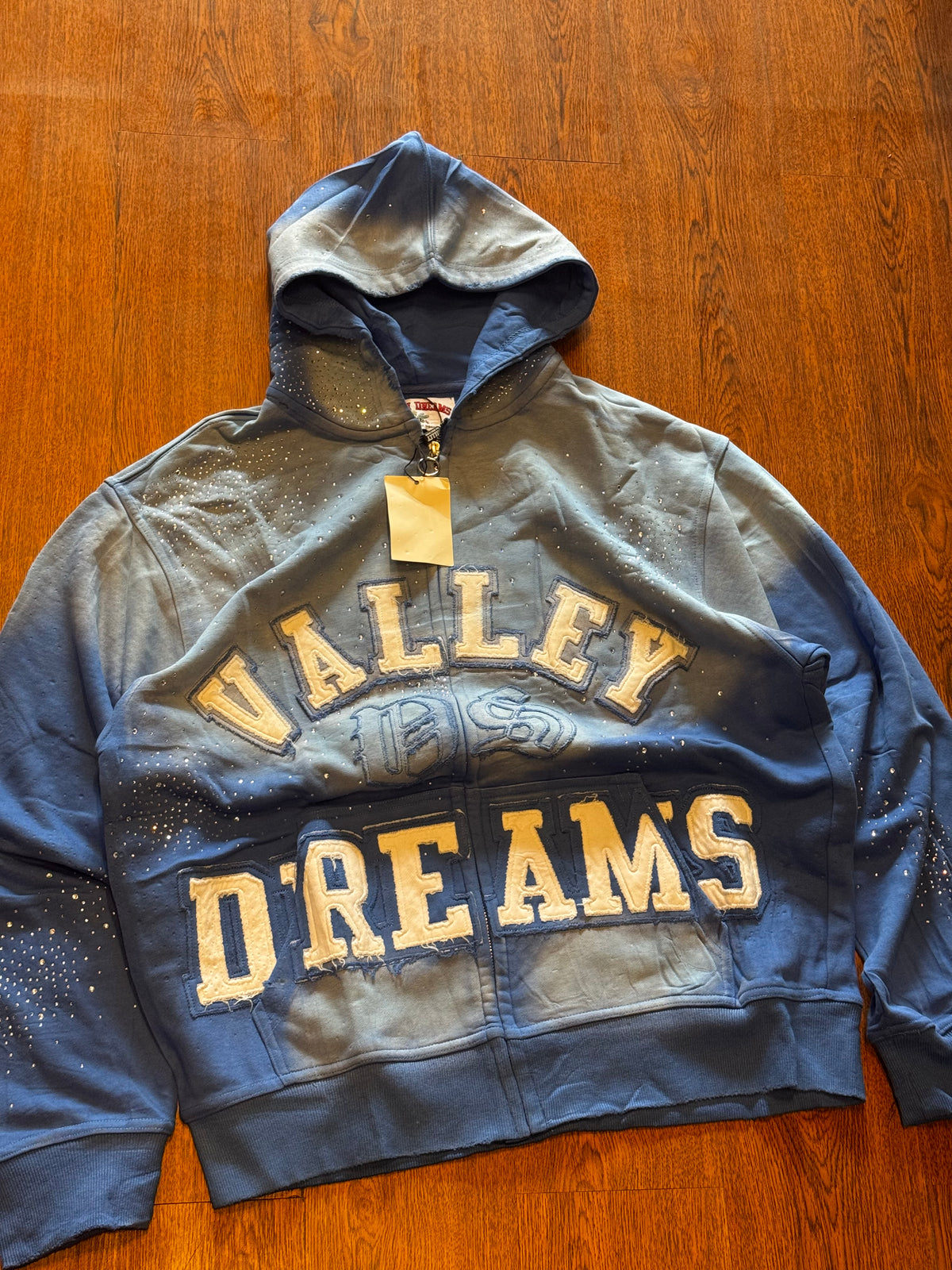 Valley New Model Azul