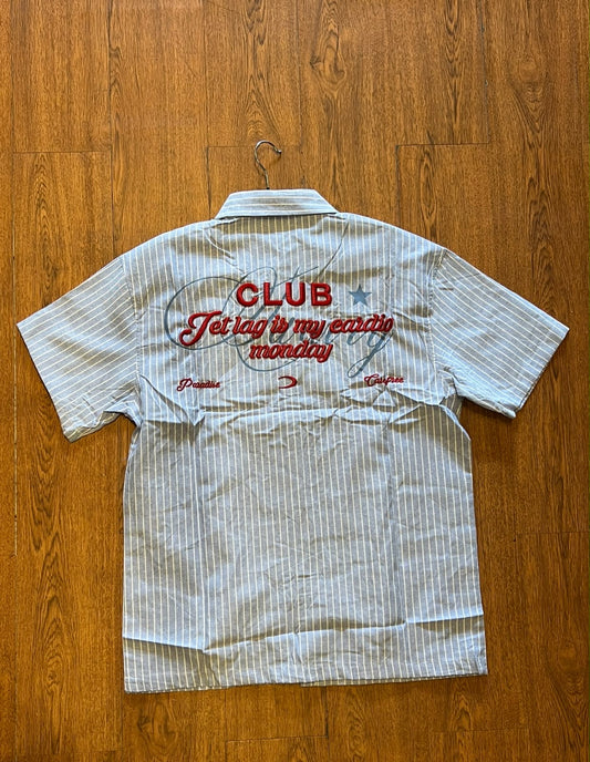 Camisa Jet Lag