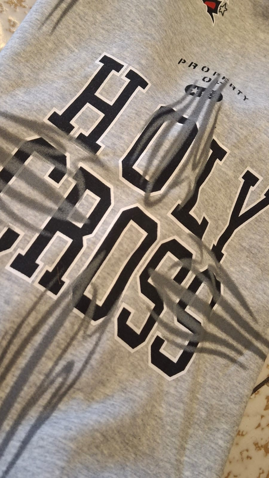 Pants HLLSTAR GRAY BAGGY