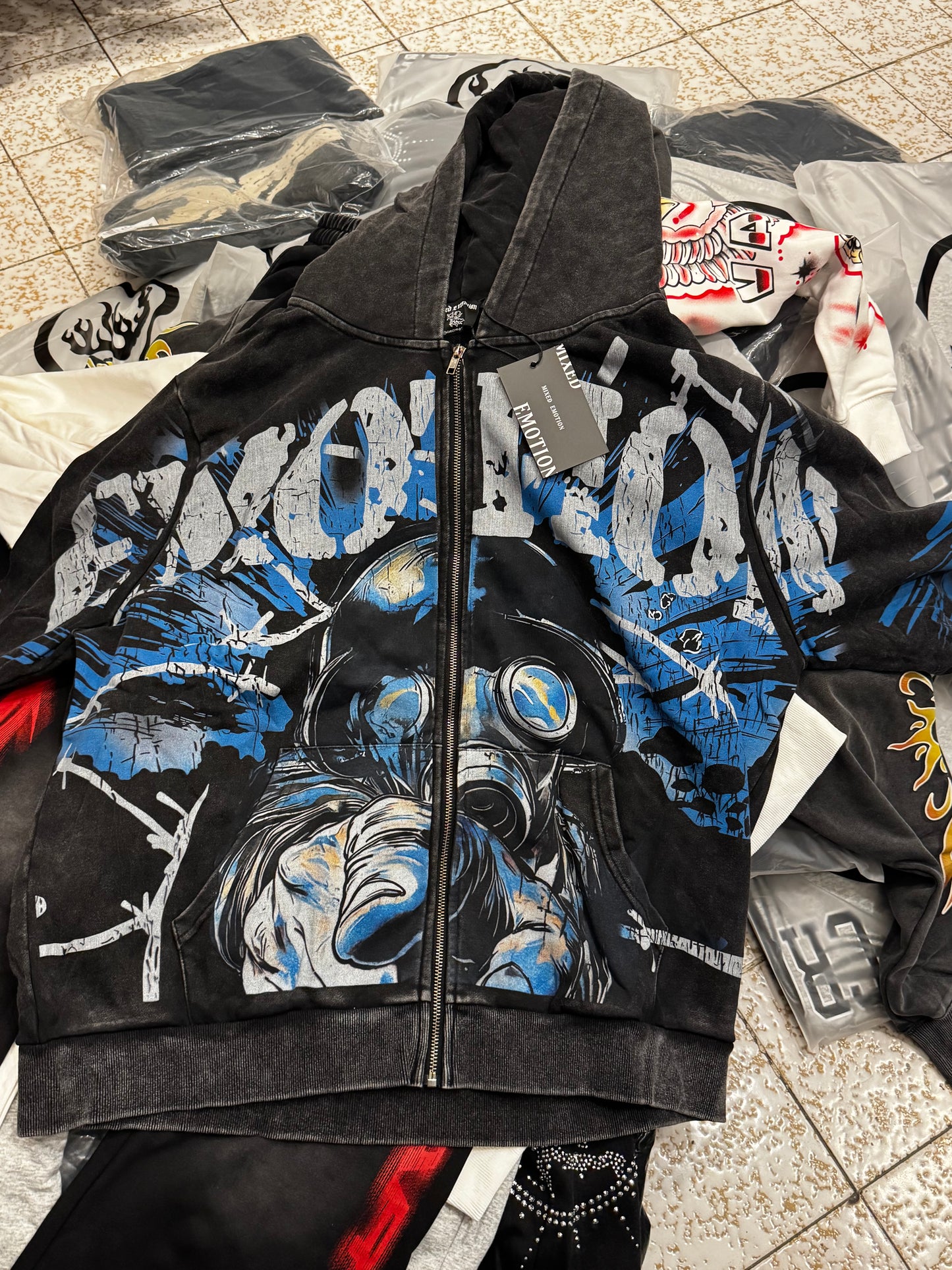 HOODIE MOTION