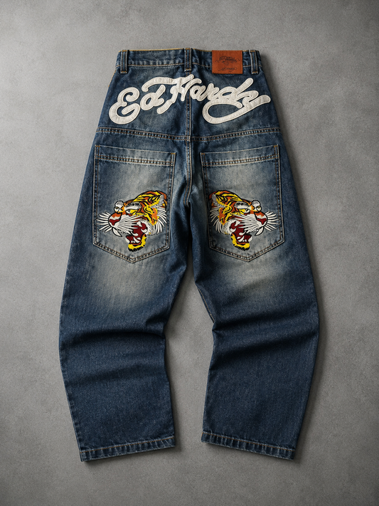 Ed Hardy Blue