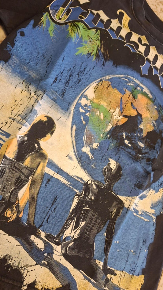 Playera Godspeed World