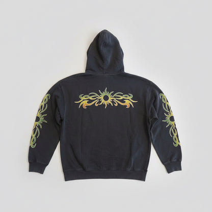 Hoodie Valley Dream Jamaica, vista 3