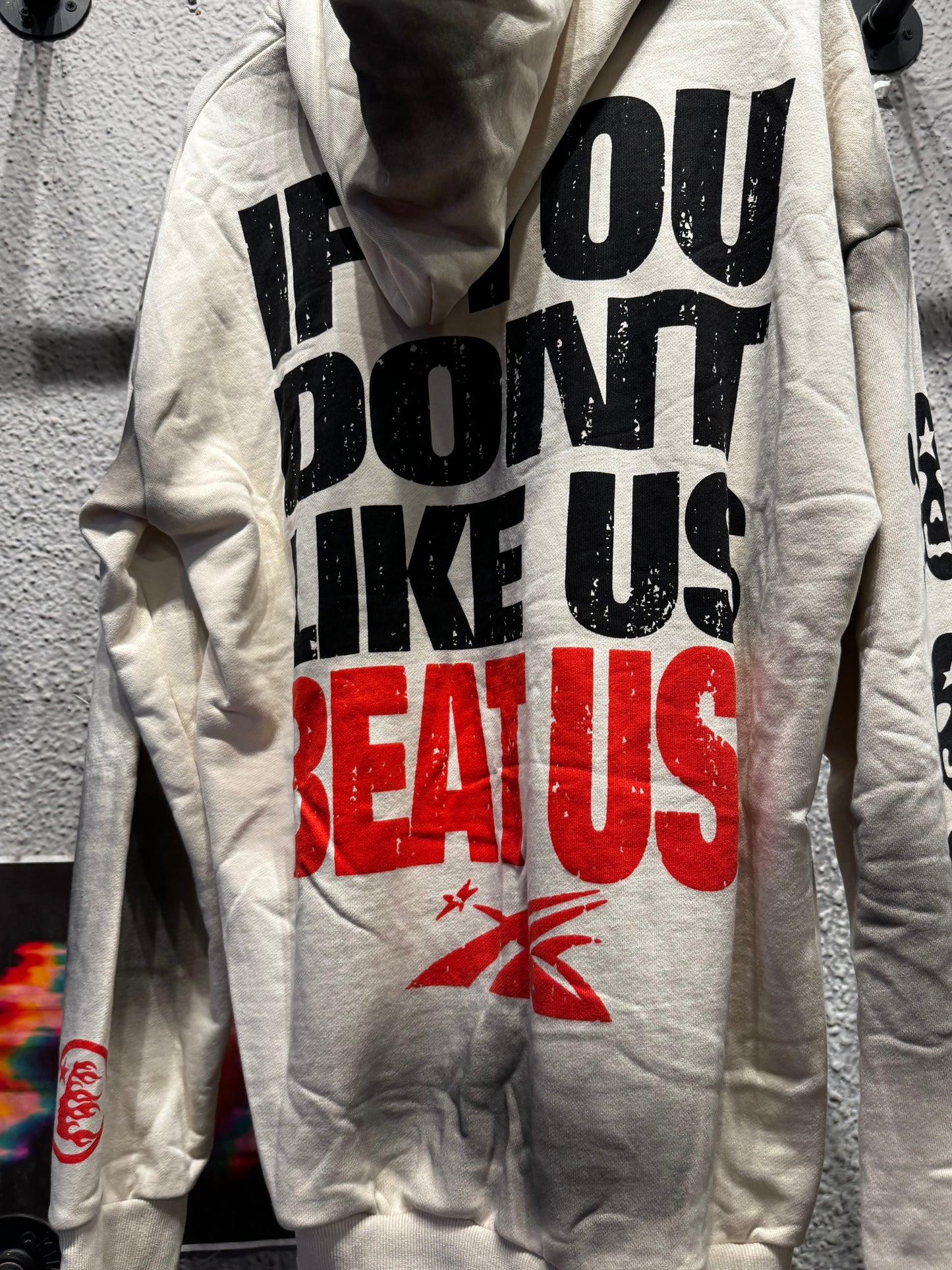 HOODIE HELLSTAR 1