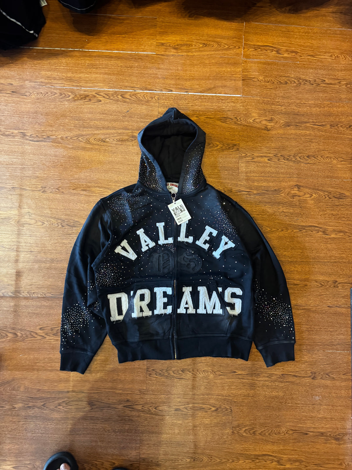 Valley New Model Negro