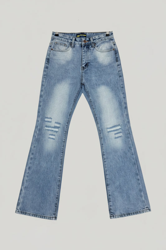 BOOTCUT BLUE