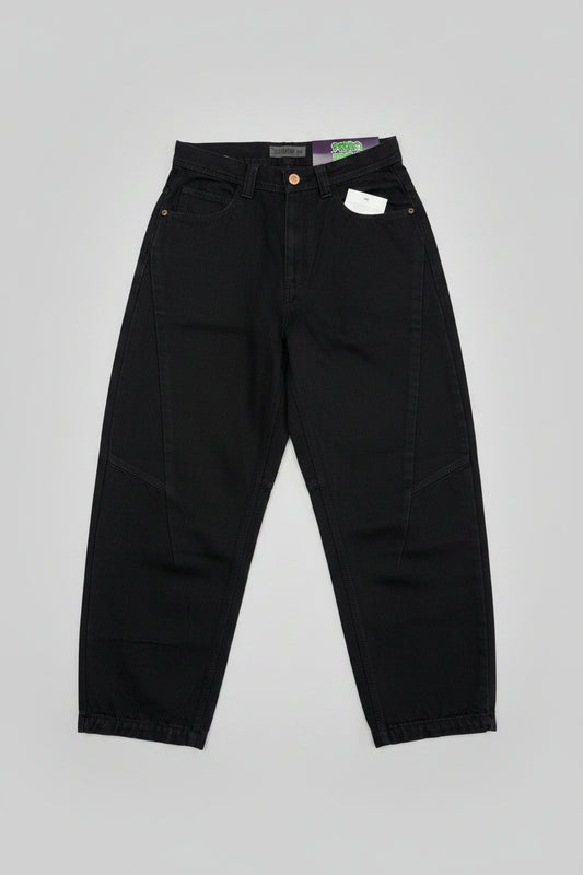 PANTO BAGGY BLACK