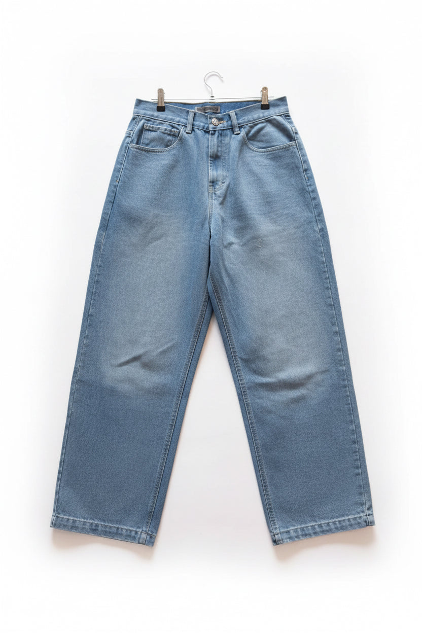 PANTO BAGGY LISO