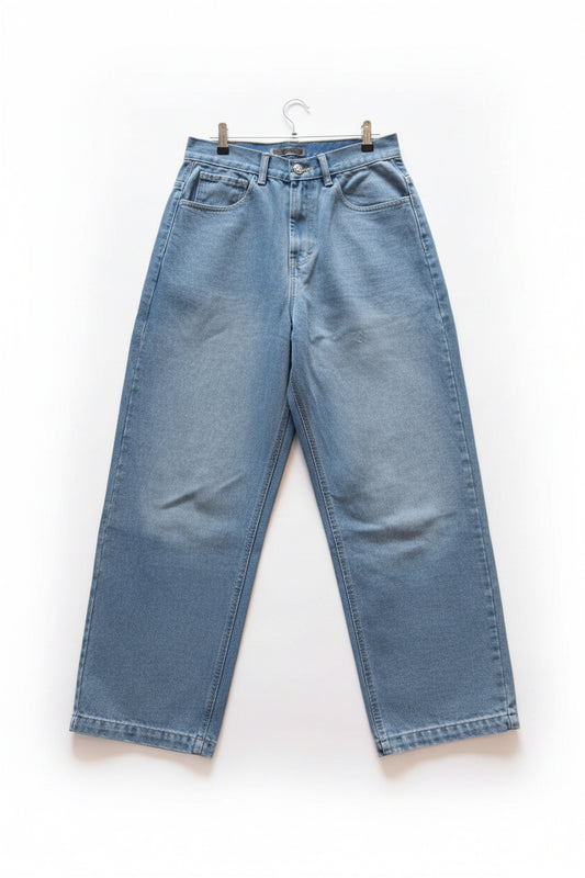 PANTO BAGGY LISO