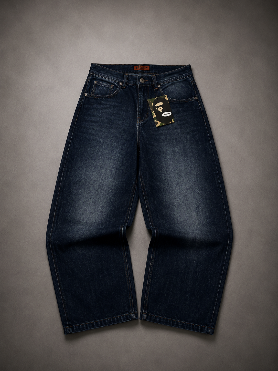 BAP3 Azul Baggy