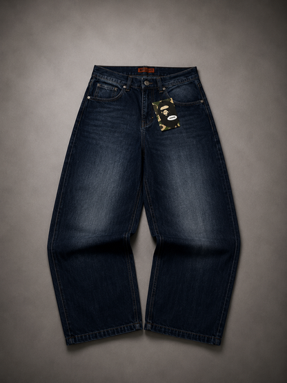 BAP3 Azul Baggy