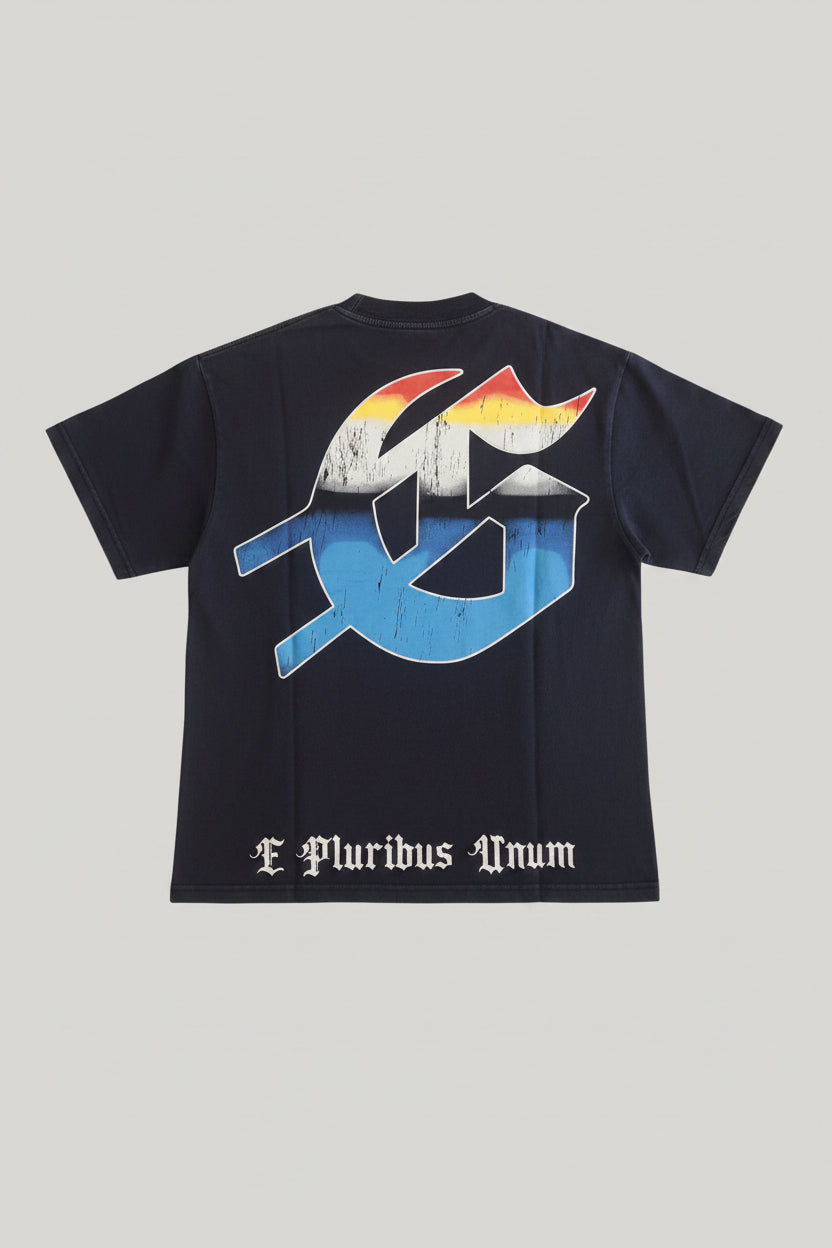 Playera Godspeed World
