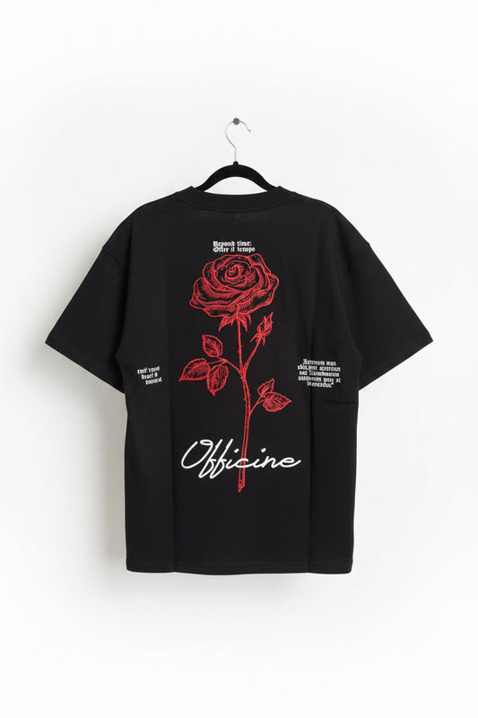 Flower Heavyweight Premium Tee