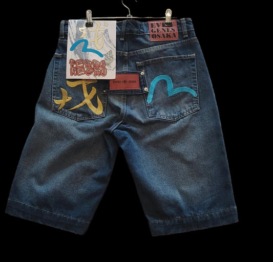 Jort Baggy 4