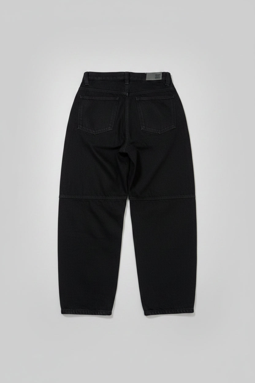 PANTO BAGGY BLACK
