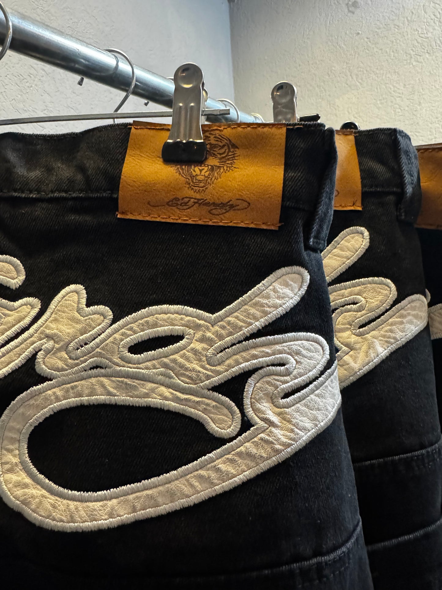 Ed Hardy Black