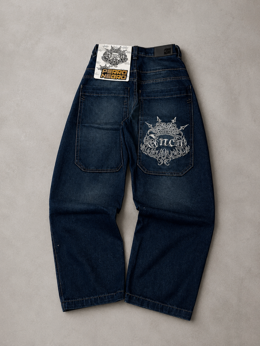PN JNCO — Índigo