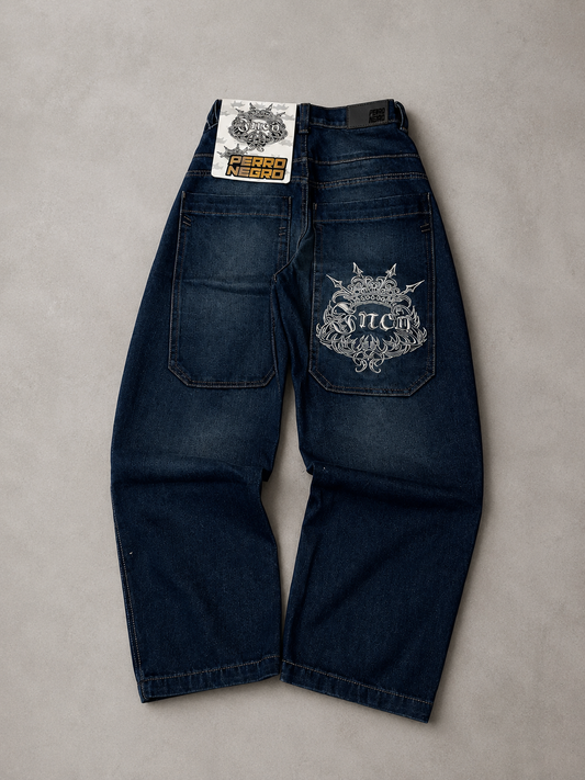 PN JNCO — Índigo