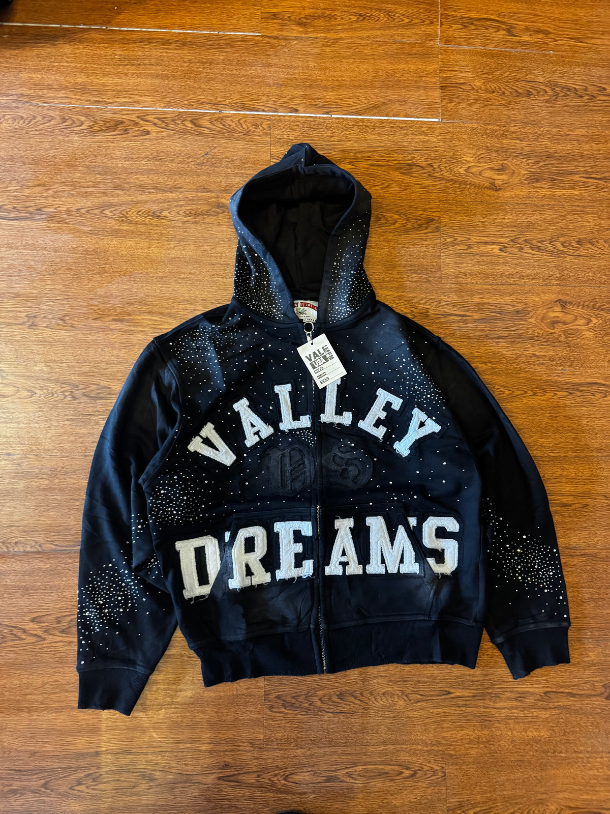 Valley New Model Negro