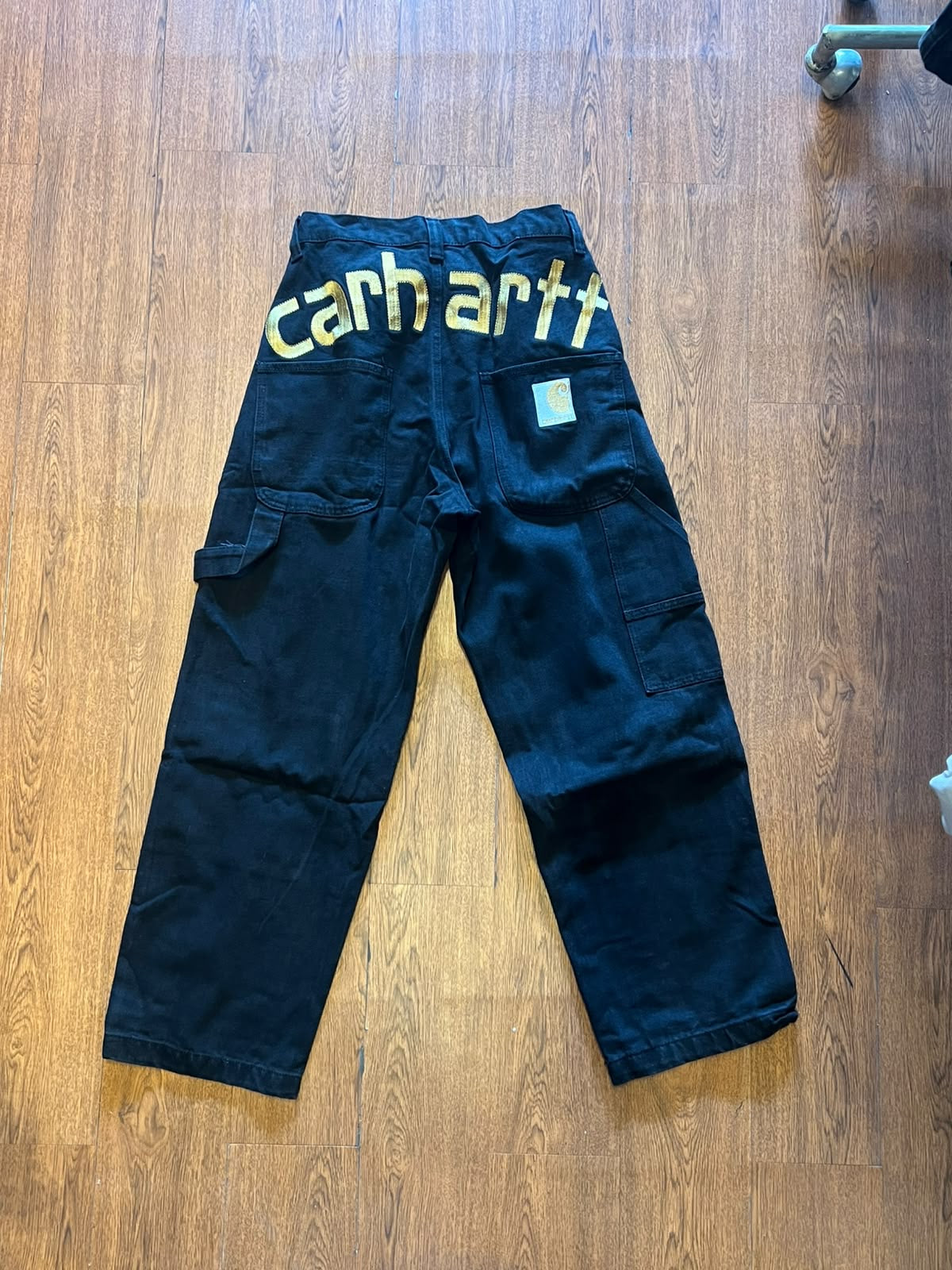 Pants Carpenter negro