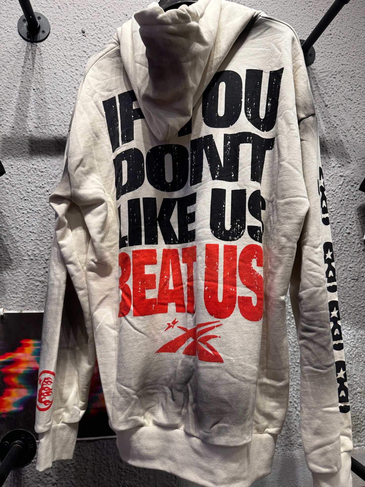 HOODIE HELLSTAR 1