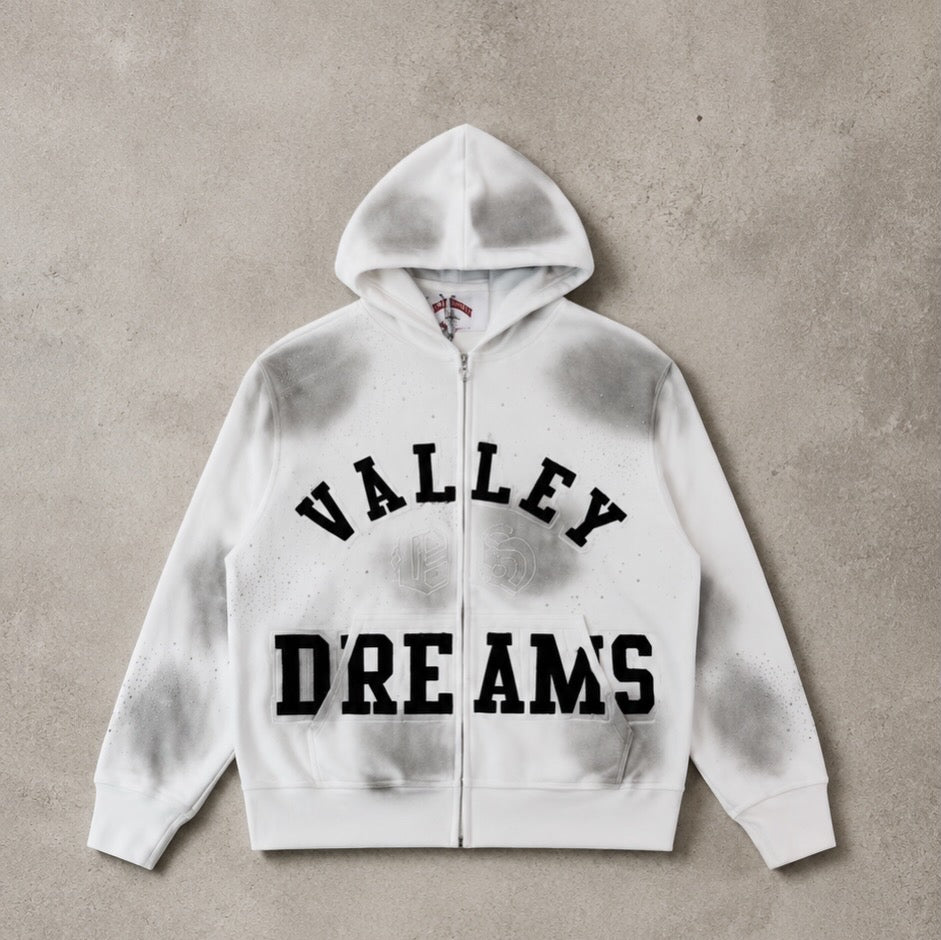 Valley New Model Blanco