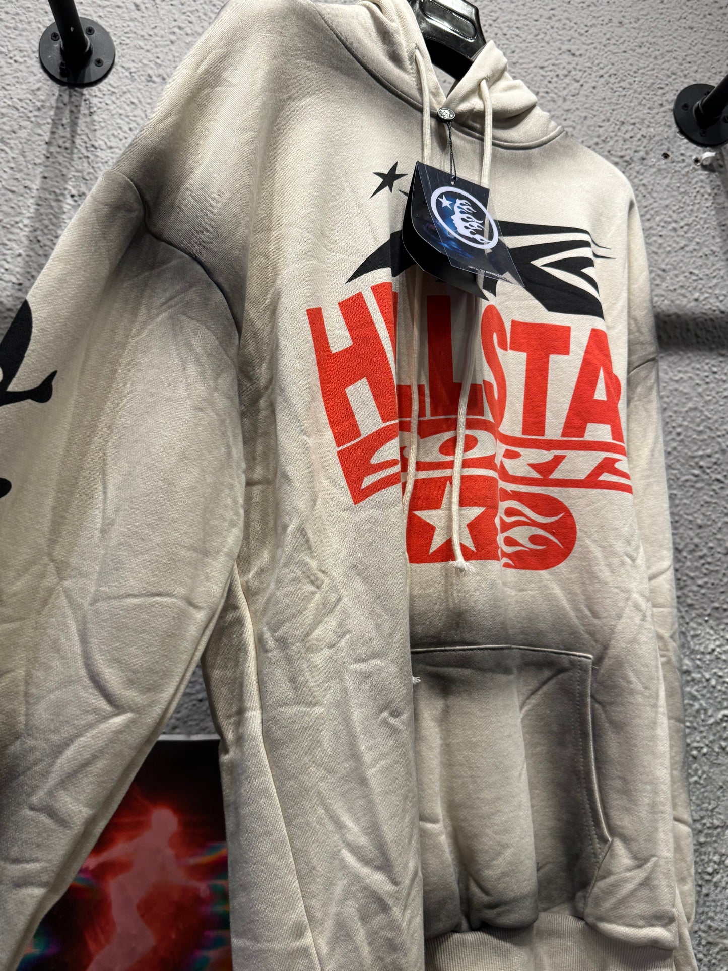 HOODIE HELLSTAR 1