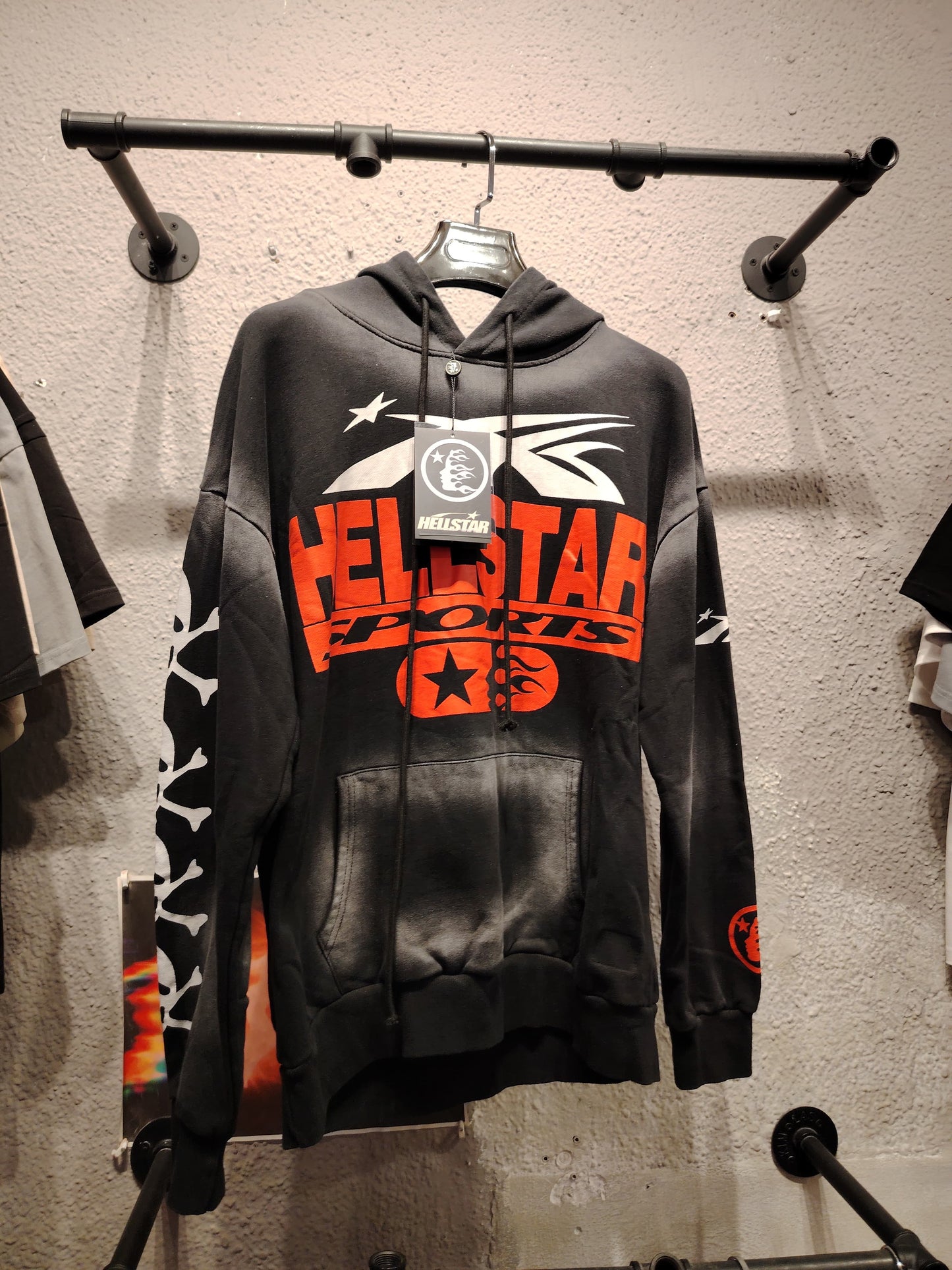 HOODIE HELLSTAR 2