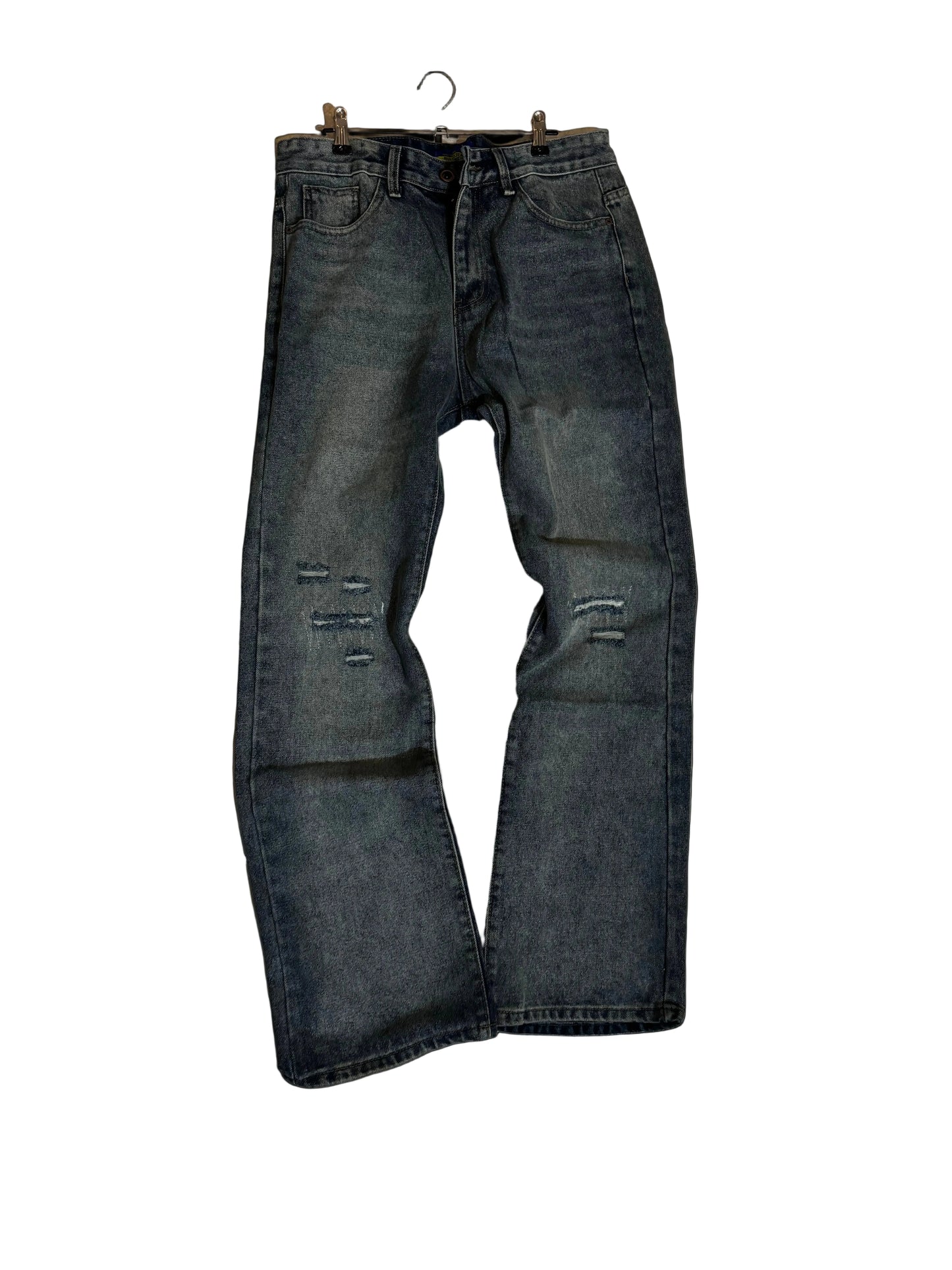 BOOTCUT BLUE WASHED