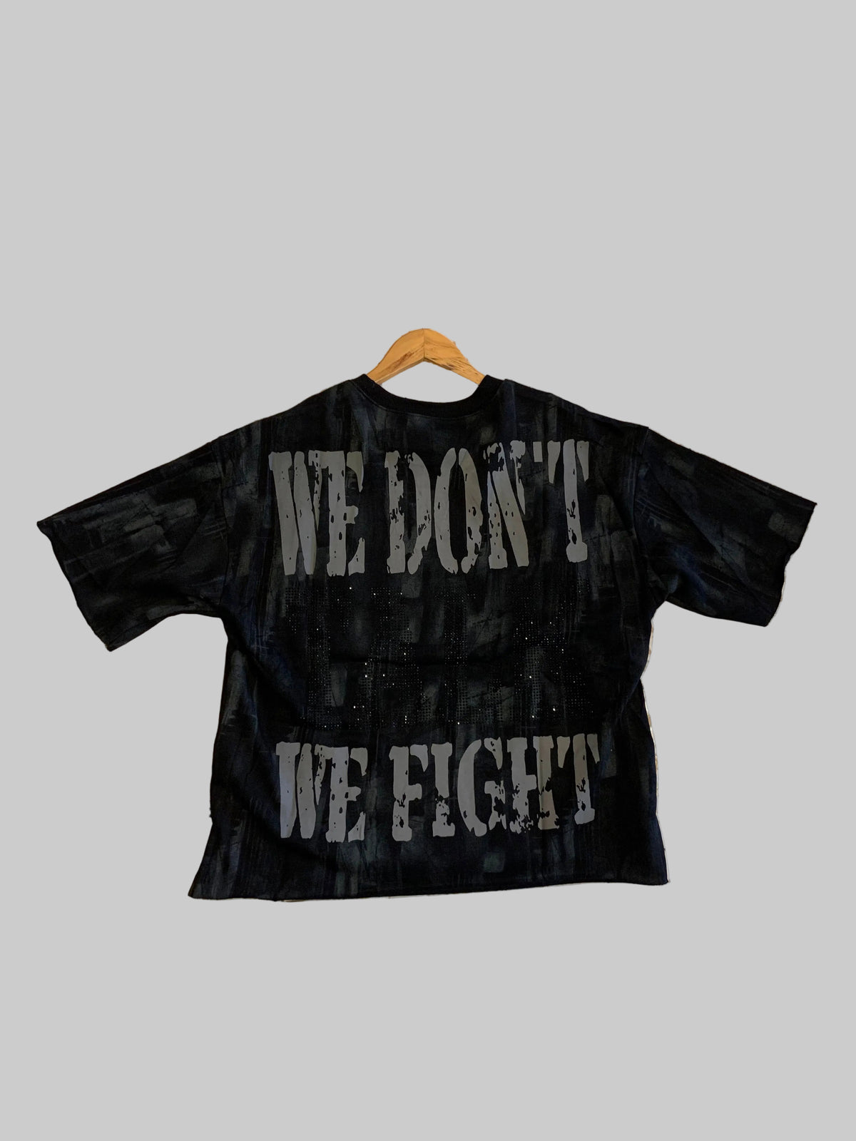 WE FIGHT