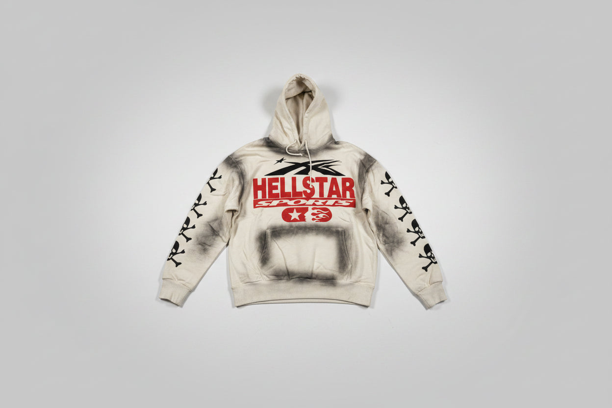 HOODIE HELLSTAR 1