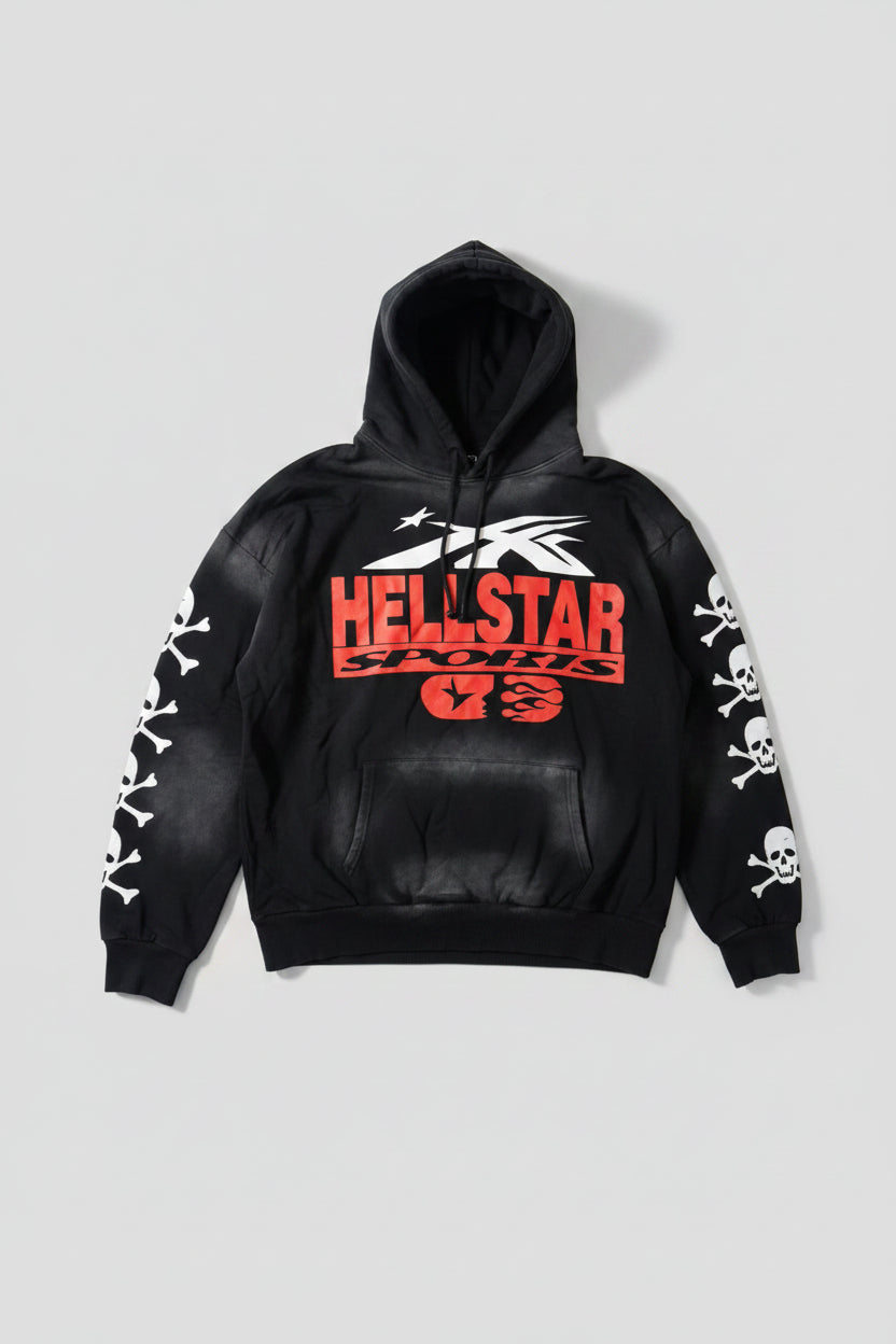 HOODIE HELLSTAR 2